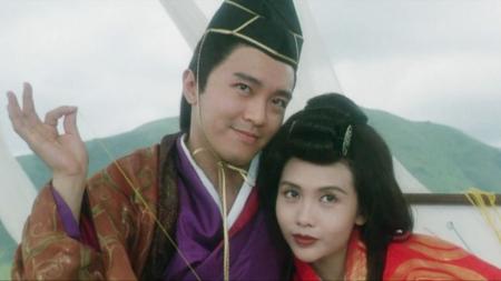 周星驰《鹿鼎记2》韦小宝大战冯锡范的六合童子