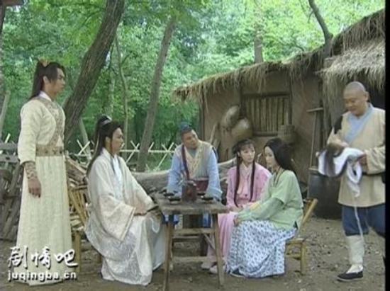 《龙游天下》_第1-3集_分集剧情