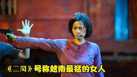 动作电影《二凤》解说文案