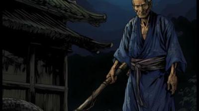 【民间恐怖故事】（一）[附音频]