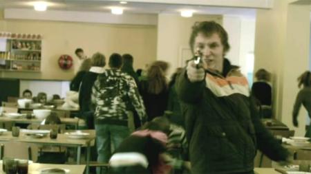 剧情《失控的校园》电影解说文案