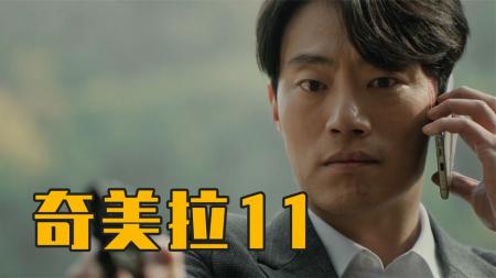 悬疑剧玩起了狗血，把寻亲记拍出了花！《奇美拉》11-12