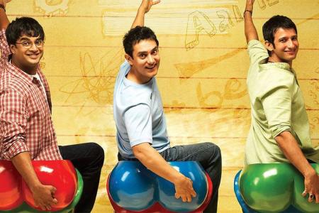 《迷与狂》解说文案《迷与狂》：三傻大闹新职场