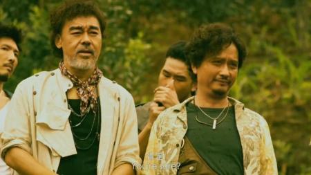 刘青云《扫毒3》扫毒三有多硬核？港片独有的爽感，双影帝贡献精彩演技