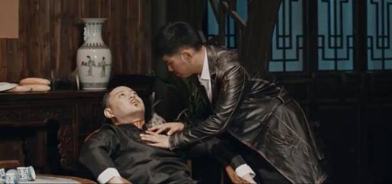 《盖聂门》_第1集_分集剧情