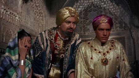 冒险《辛巴达七航妖岛》电影解说文案(辛巴达的冒险第二季动漫)