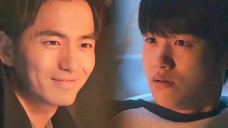 今天我们来看高分韩剧《九回时间旅行-7》