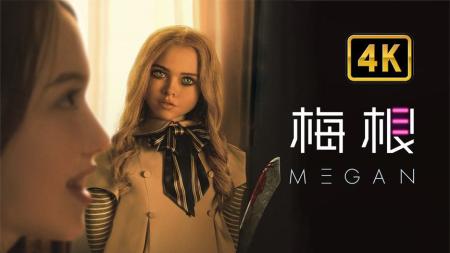 恐怖《梅根失踪》电影解说文案