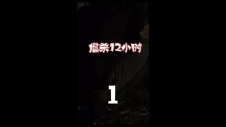 悬疑《虐杀12小时》电影解说文案 观后感