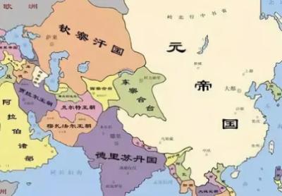 元朝社会矛盾的尖锐化及其覆灭的根本原因