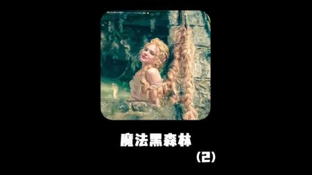 《魔法黑森林》解说文案《魔法黑森林》-枯燥的现实童话