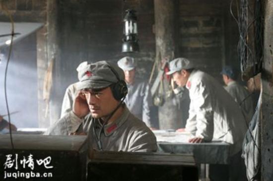 《雄关漫道》_第1-3集_分集剧情