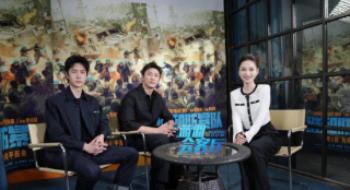 揭幕五一档！《维和防暴队》王一博等领衔M指数