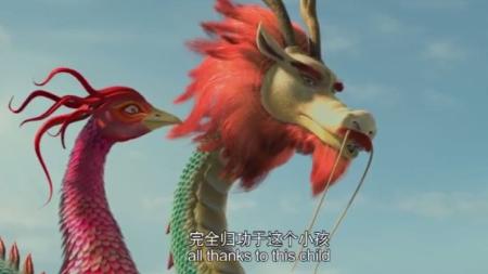 《龙在哪里？》解说文案《龙在哪里？》：十二生肖战小强