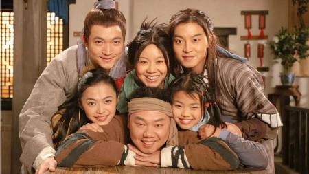 刻在DNA里的《武林外传》，无法超越！中国情景喜剧发展史·中