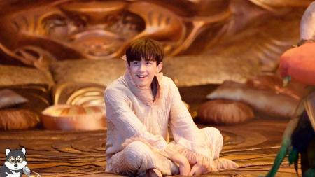 小片片猜大片，投资7.5亿的奇幻大作《阿修罗》！