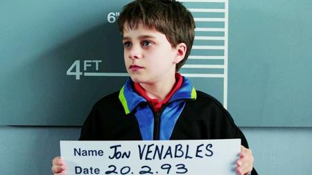 《羁押》：英国近代史上年龄最小的杀手，令人脊背发凉的罪行。电影《羁押》