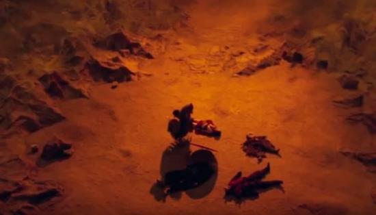 《大侠卢小鱼之夕阳红战队》_第22集_分集剧情