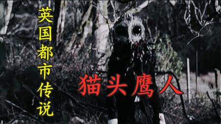 《都市传说 猫头鹰男》解说文案整剧剧评-电视剧解说文案