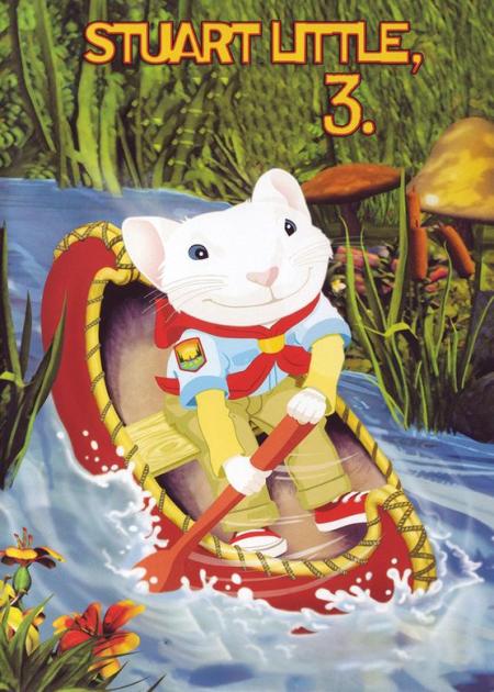 喜剧电影《精灵鼠小弟》解说文案