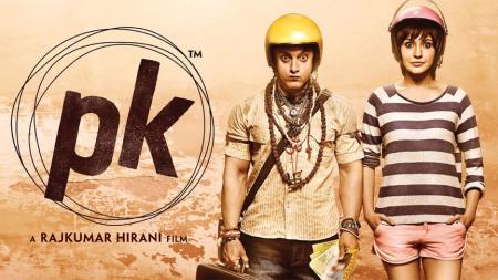 一部宝莱坞搞笑片《我的个神啊》，来自外星球的男子，挑战地球神