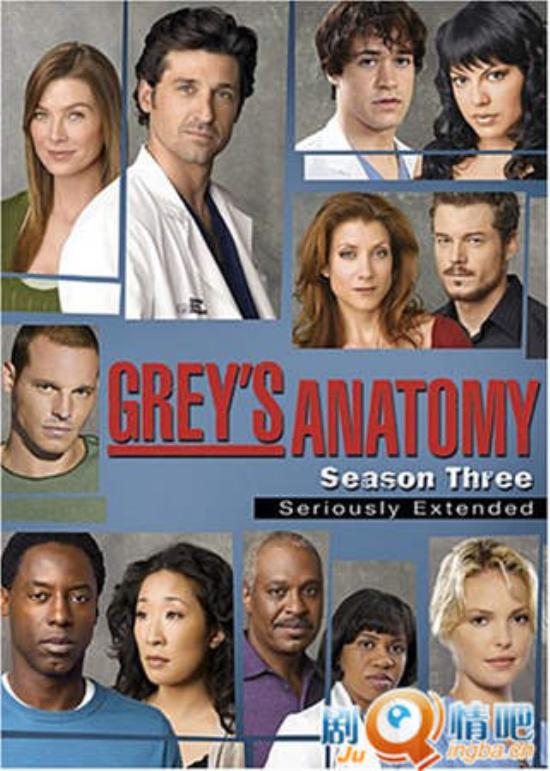 《实习医生格蕾第三季》_第1-3集_分集剧情