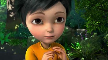 《绿林大冒险》解说文案《绿林大冒险》：绿林中也有“超蛙”的科幻影子