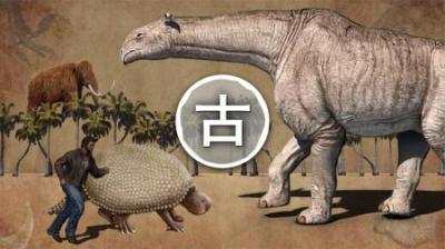 3D模拟还原的古生物你认识几种？它们到底有多大！