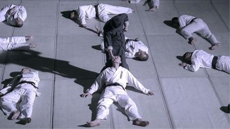 [文]我要打十个，一代宗师的成名之路，看《叶问》锤爆日本人