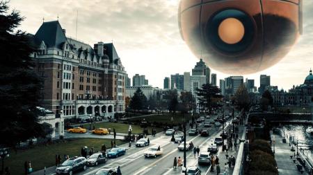 天空惊现巨型球体，盯着看的人都会瞬间失去意识《新阴阳魔界》