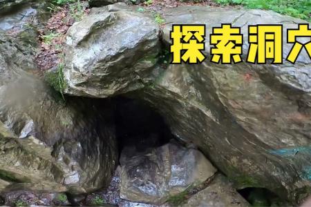 《神秘洞穴》小伙搬家十几次，竟发现一个洞穴，里面还住着家暴父亲