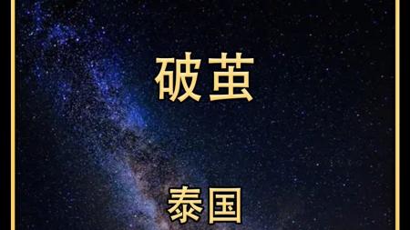 国产悬疑新作《破茧》解说 解说 解说文案