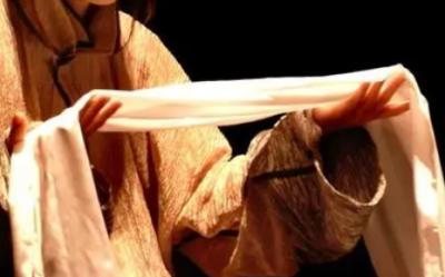 探寻&ldquo;三尺白绫&rdquo;的文学之旅，出处在哪里?