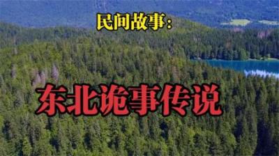 【民间恐怖故事】东北诡事传说[附音频]