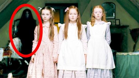 《黑衣女人》解说文案黑衣女人：那些被删了的镜头