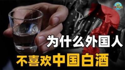 都是烈酒，为何伏特加在西方更受欢迎？西方人觉得中国白酒难喝