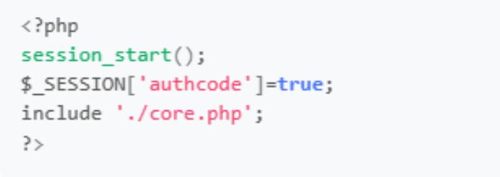 利用一段代码轻松绕过PHP授权系统