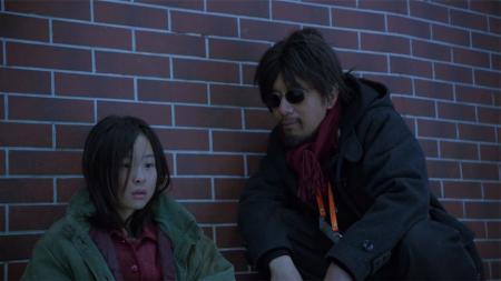 《盲道》解说文案李杨《盲·道》：有“眼”与无“盲”