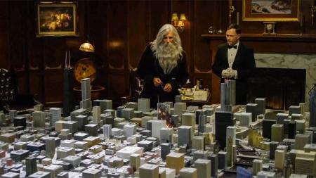 原来人类只是上帝设计好的玩物《上帝：塞伦盖蒂》