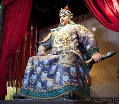 宋高宗与岳飞：一段承载爱情与信仰的生死离别