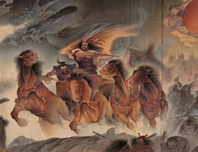 追溯历史根源：汉朝之前的蚩尤祭祀与黄帝民族属性探秘