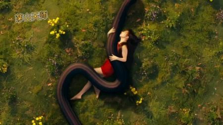 奇幻影片《茅山天师》电影解说文案