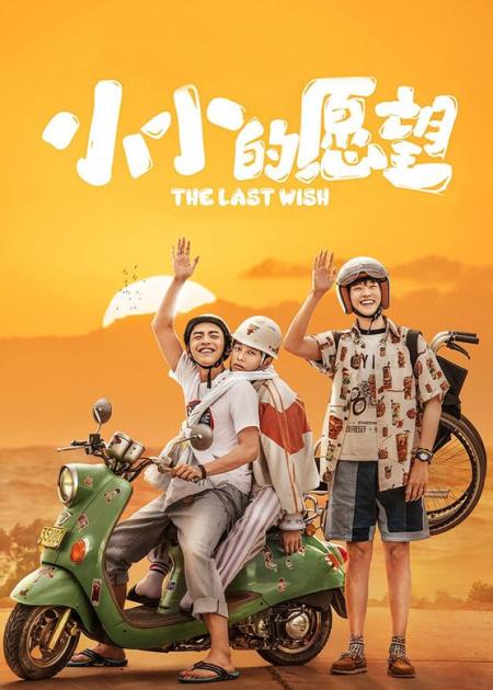 喜剧影片《小小的愿望》解说文案