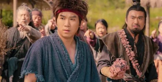 《大侠卢小鱼之夕阳红战队》_第1集_分集剧情