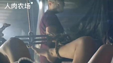 恐怖电影《人肉农场》解说文案