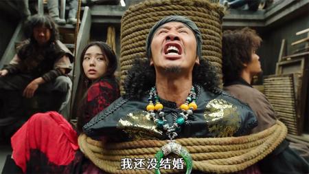 动作电影《海盗2：鬼怪的旗帜》解说文案 解说稿(海盗最后的宝藏电影)