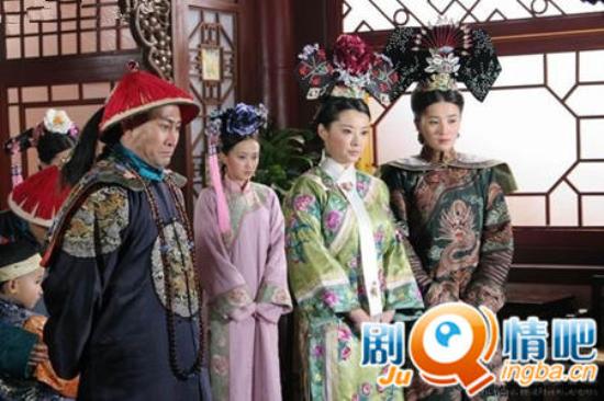 《一生为奴》_第1-3集_分集剧情