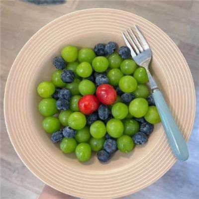 【经典】蒜和鲜花放一起文案（花和食物的文案）