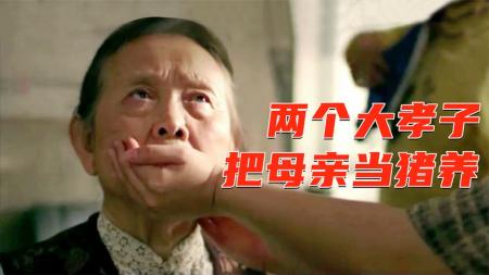 剧情电影《娘惹肉》解说文案