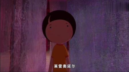 动画电影《克里蒂，童话的小屋》解说文案 解说稿